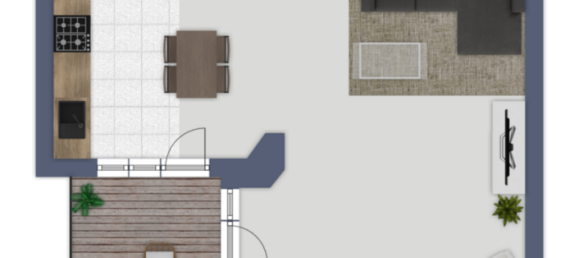 2غرفة شقة في Prenzlauer Berg, Germany رقم 361728 12