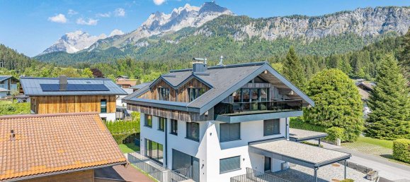 Ático de 3 habitaciónes en St. Johann in Tirol, Austria No. 170437 14