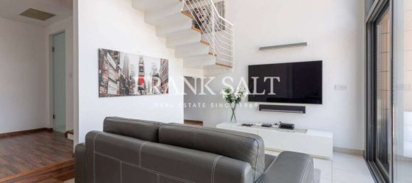 Квартира с 1 спальней в Сент-Джулианс, Мальта № 4609 3