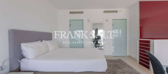 Квартира с 1 спальней в Сент-Джулианс, Мальта № 4609 5