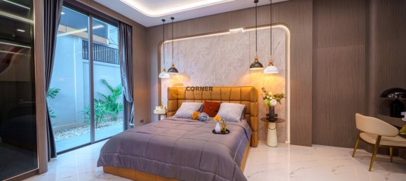 Haus in Pattaya, Thailand 1051m², Nr. 27415 23