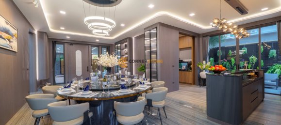 Haus in Pattaya, Thailand 1051m², Nr. 27415 11