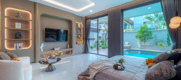 Haus in Pattaya, Thailand 1051m², Nr. 27415 18