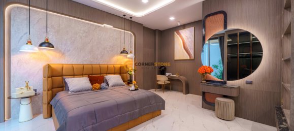 Haus in Pattaya, Thailand 1051m², Nr. 27415 22