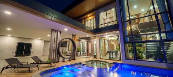 Haus in Pattaya, Thailand 1051m², Nr. 27415 3