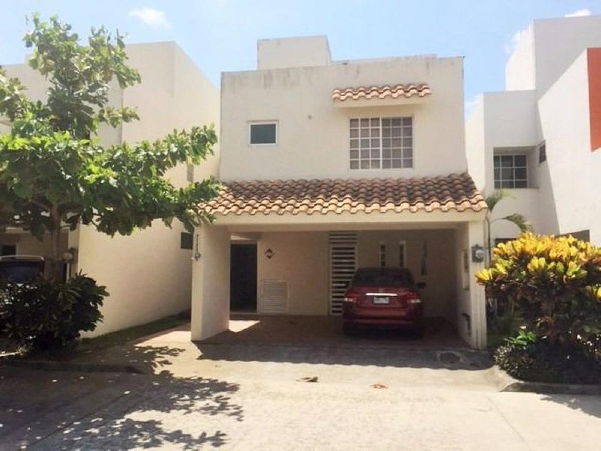 3 غرف نوم منزل في Tamaulipas, Mexico رقم 190358