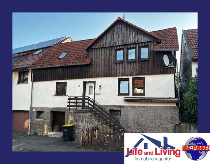 Casa de 4 divisões em Vogelsbergkreis, Germany N.º 115150