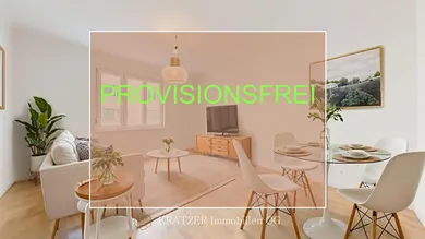 Apartamento de 3 habitaciónes en Wahring, Austria No. 190603