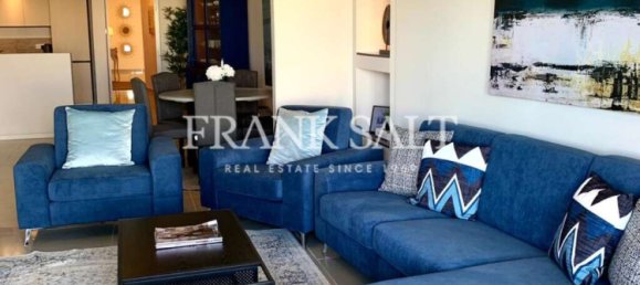 3 غرف نوم شقة في Pieta, Malta رقم 9841 2