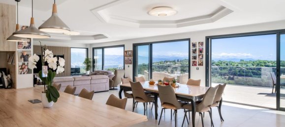 4 غرف نوم فيلا في Mandelieu-la-Napoule, France رقم 294685 3