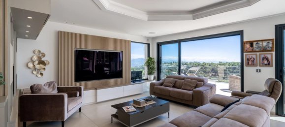 4 غرف نوم فيلا في Mandelieu-la-Napoule, France رقم 294685 5