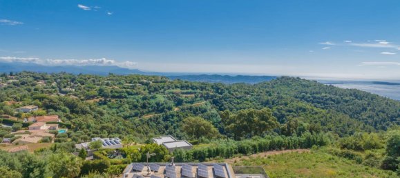 4 غرف نوم فيلا في Mandelieu-la-Napoule, France رقم 294685 7