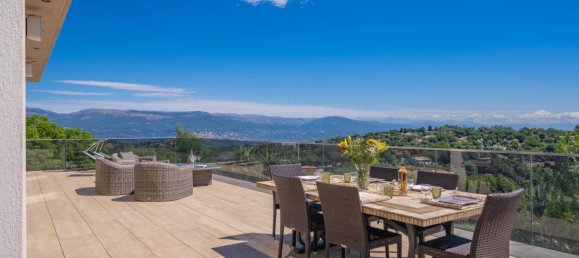 4 غرف نوم فيلا في Mandelieu-la-Napoule, France رقم 294685 8