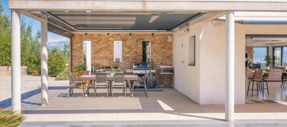 4 غرف نوم فيلا في Mandelieu-la-Napoule, France رقم 294685 11