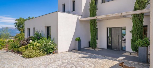 4 غرف نوم فيلا في Mandelieu-la-Napoule, France رقم 294685 6