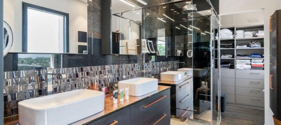 4 غرف نوم فيلا في Mandelieu-la-Napoule, France رقم 294685 10