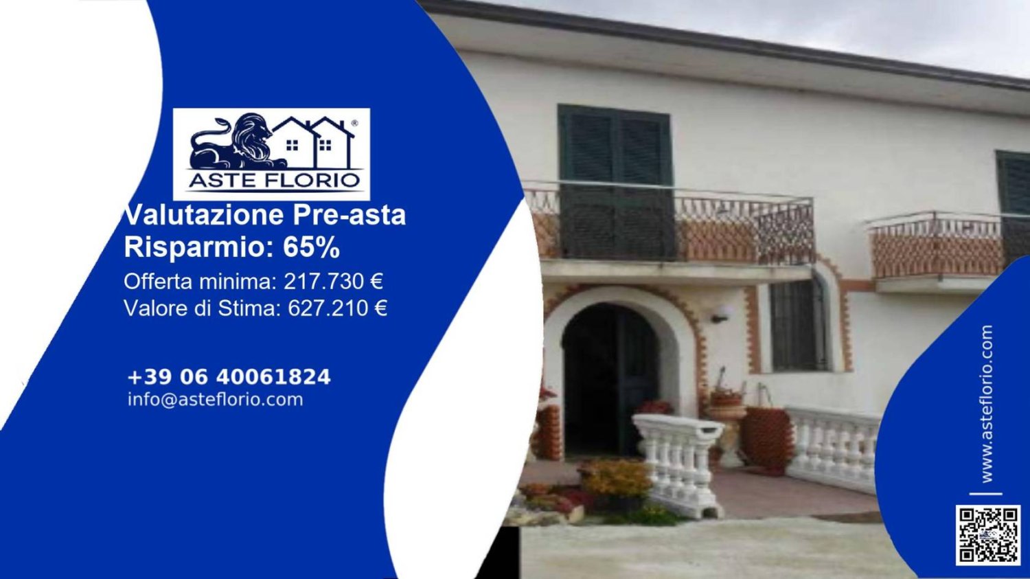 1 bedroom Apartment in Avellino, Italy No. 296839