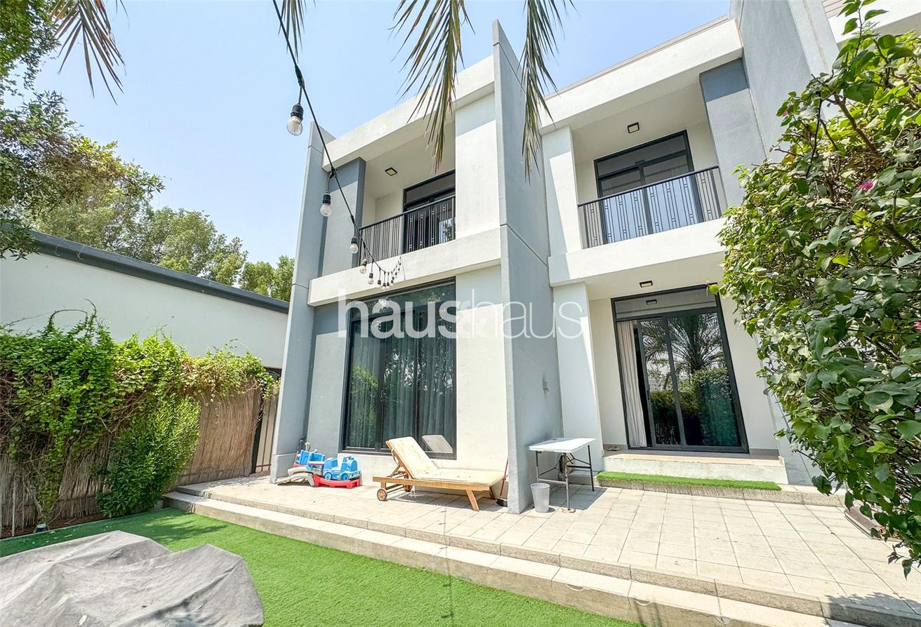 4 غرف نوم تاون هاوس في Motor City, UAE رقم 100055