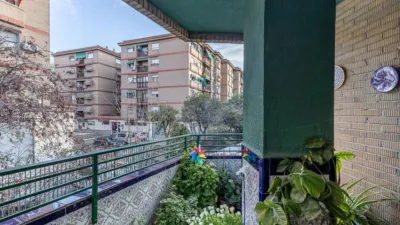 4 bedrooms Apartment in Granada, Spain No. 141519