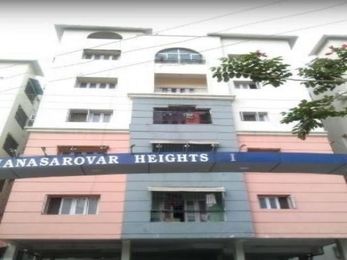 Дом с 3 спальнями в Хайдарабад, Индия № 15119