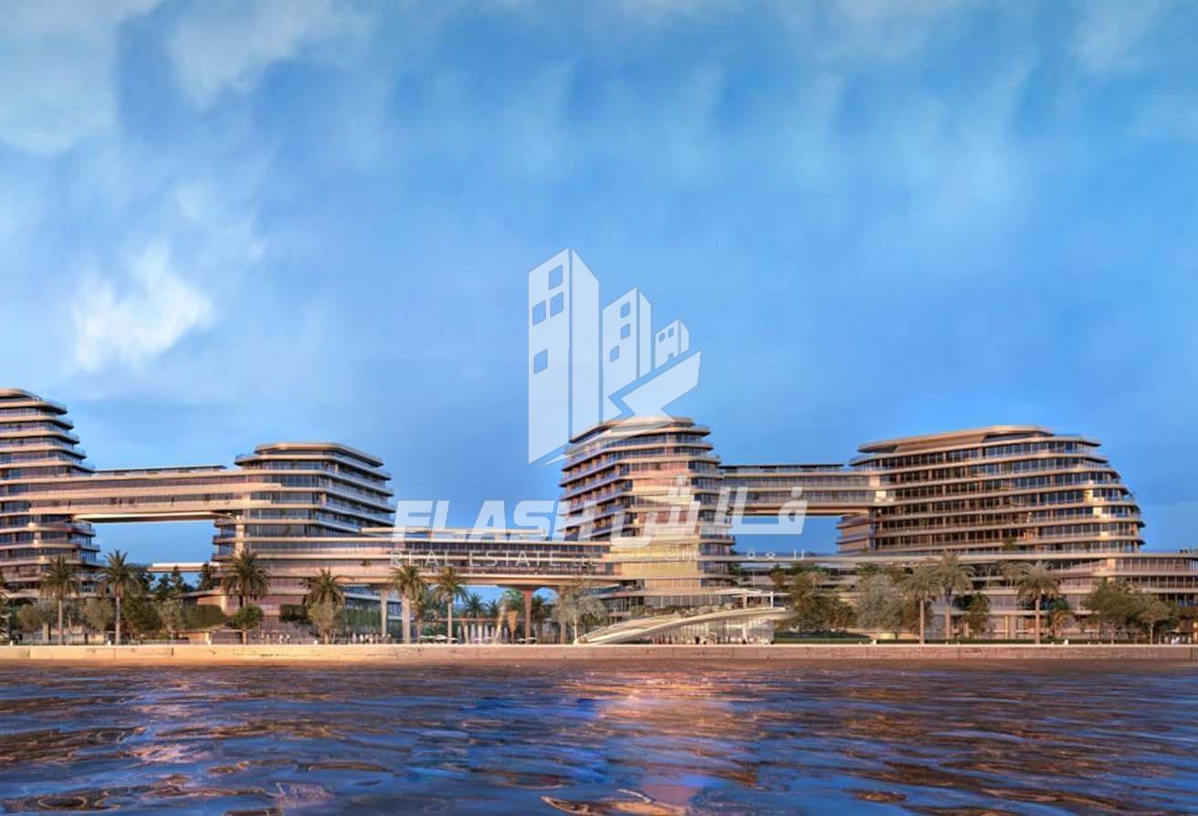 42.4m² Apartment in Mina Al Arab, UAE No. 33063
