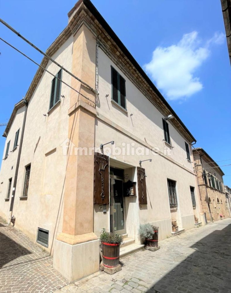3 chambres Maison à Barbara, Italy No. 161022