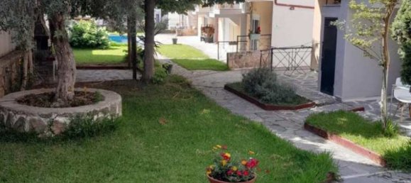 Квартира с 2 спальнями в Халкидики, Центральная Македония, Македония и Фракия, Греция № 52569 8