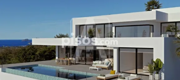 Casa de 4 dormitorios en Benitachell, Spain No. 79137 9