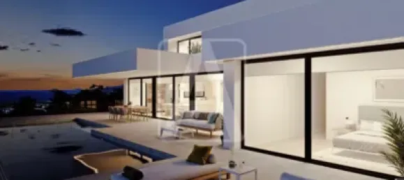 Casa de 4 dormitorios en Benitachell, Spain No. 79137 11