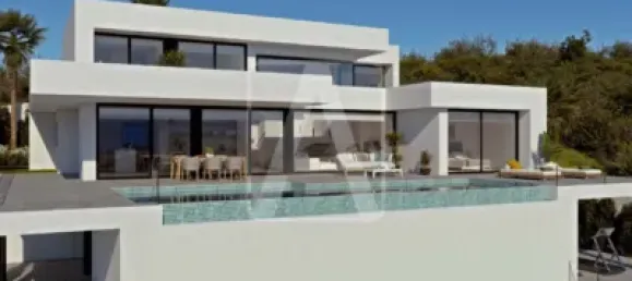 Casa de 4 dormitorios en Benitachell, Spain No. 79137 10