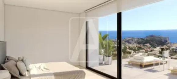 Casa de 4 dormitorios en Benitachell, Spain No. 79137 2