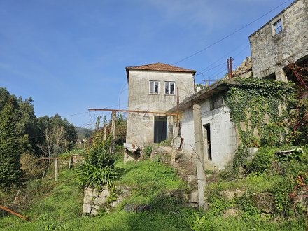 2 bedrooms House in Penafiel, Portugal No. 28041