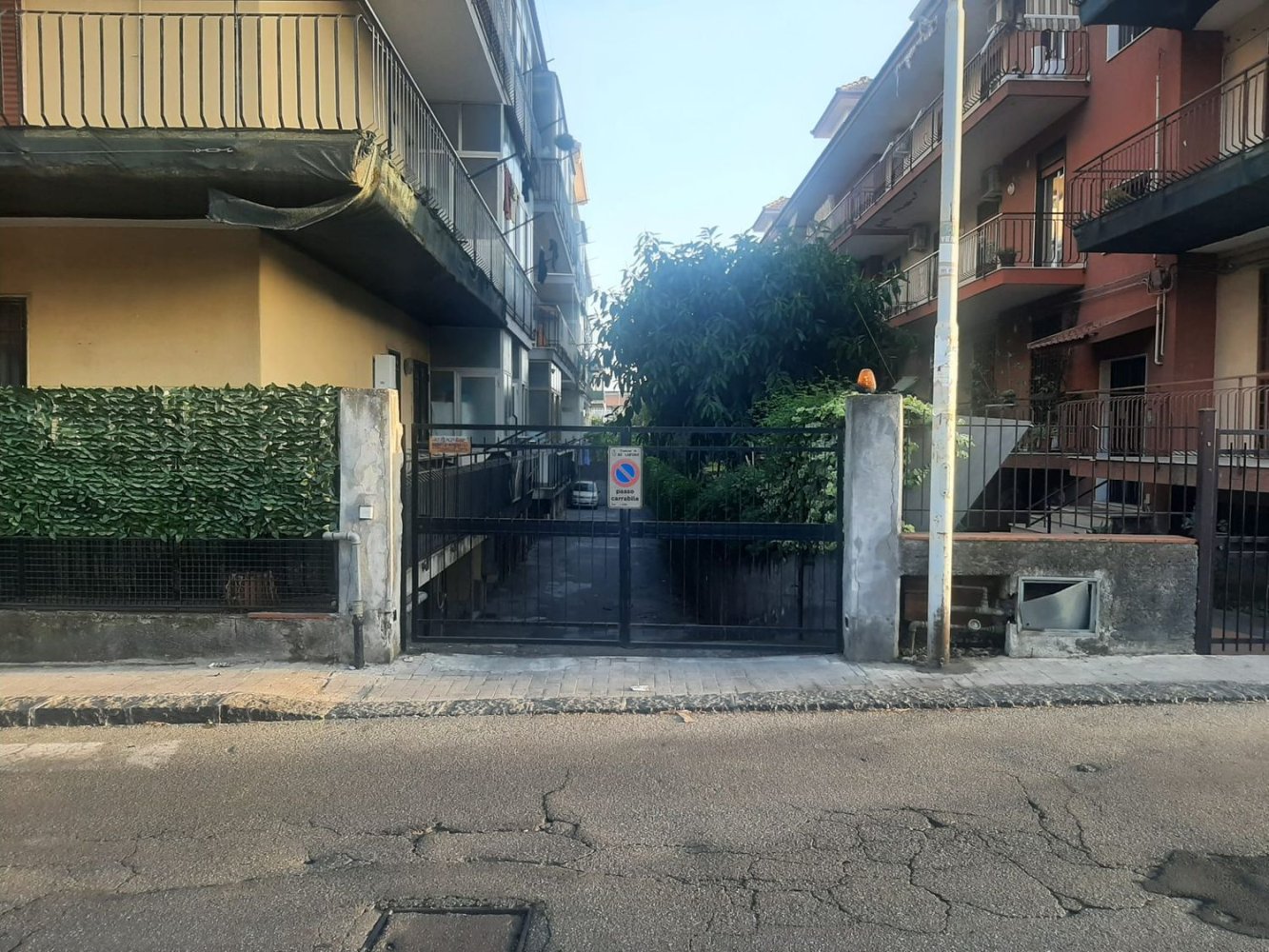 Garagem em Aci Sant'Antonio, Italy 17 m² N.º 133189