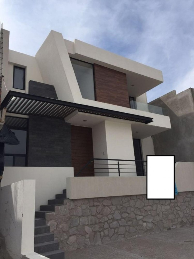 Дом с 3 спальнями в Керетаро, Мексика № 162333