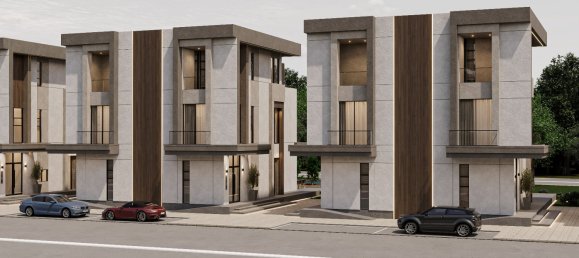 Villa 4+1 in Mersin, Turkey No. 27243 6