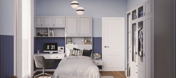 Villa 4+1 in Mersin, Turkey No. 27243 3