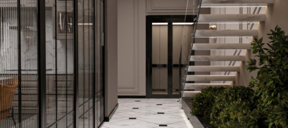 Villa 4+1 in Mersin, Turkey No. 27243 11