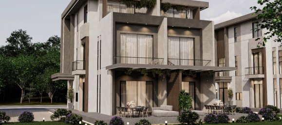 Villa 4+1 in Mersin, Turkey No. 27243 7