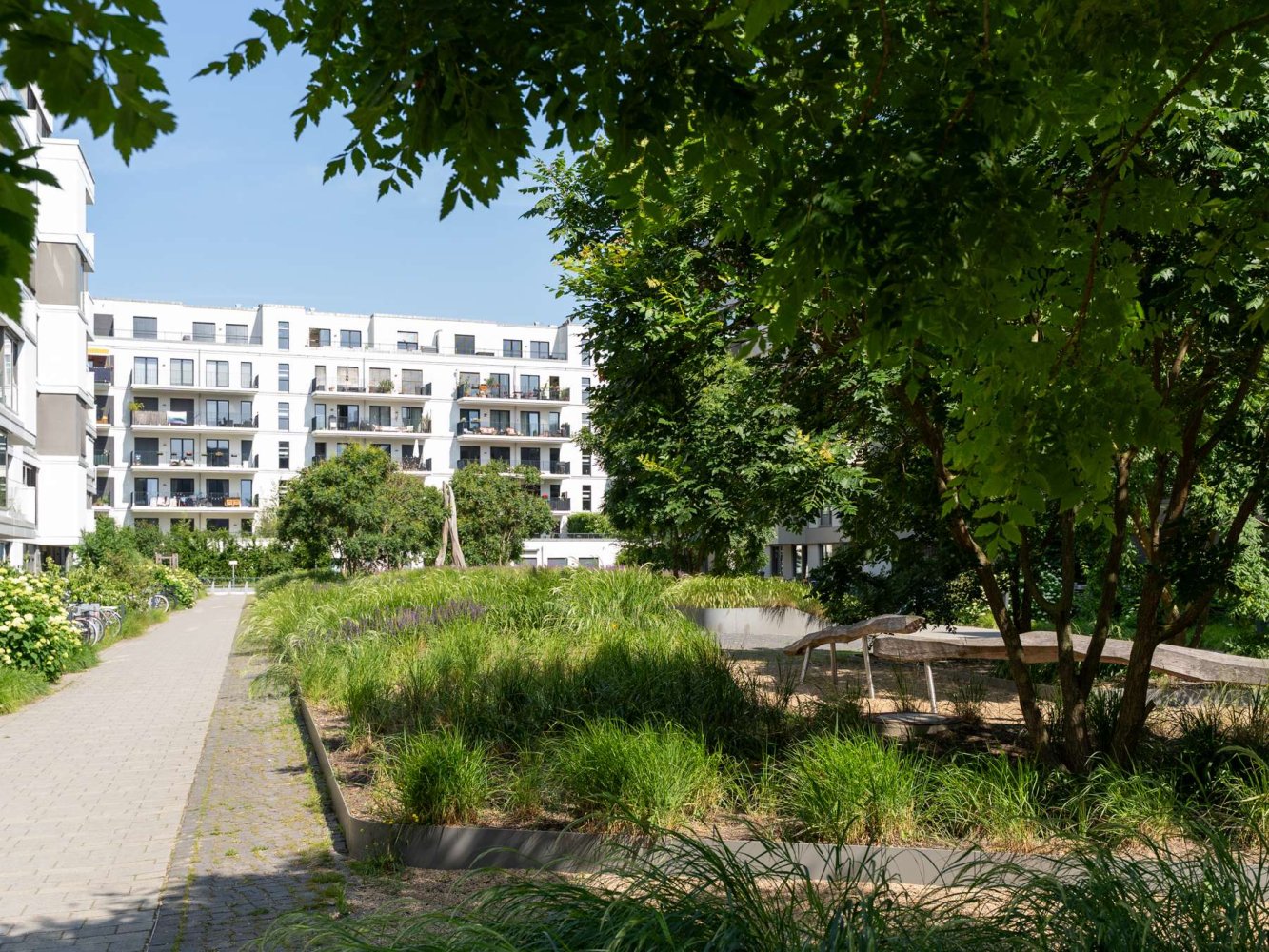 4 Schlafzimmer Wohnung in Mitte, Germany, Nr. 290101