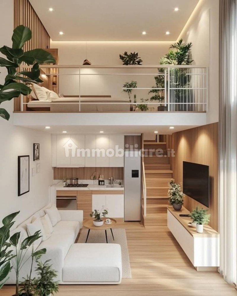 1 غرف نوم شقة في Milan, Italy رقم 295217