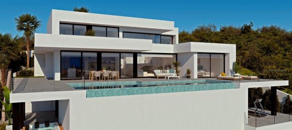4 bedrooms Villa in Benitachell, Spain No. 93504 3