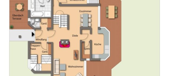 5 bedrooms Townhouse in Neustadt an der Waldnaab, Germany No. 169960 13