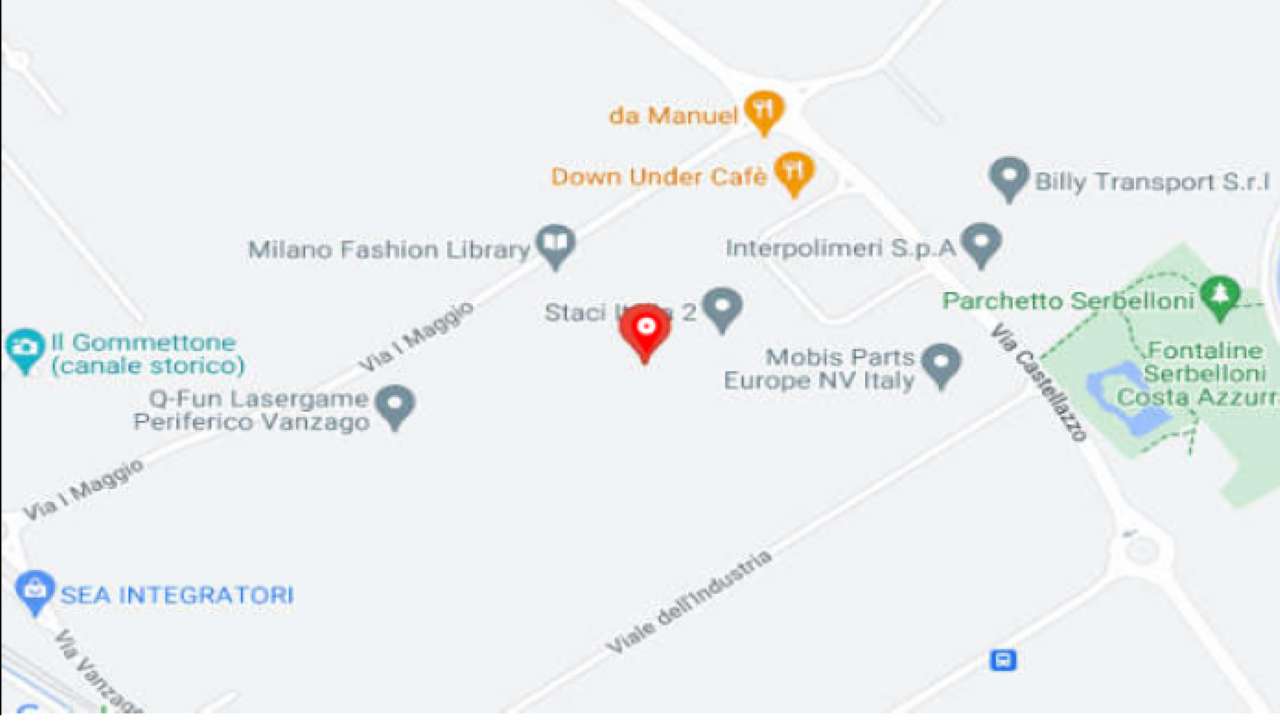 417m² Commercial property in Pregnana Milanese, Italy No. 295065