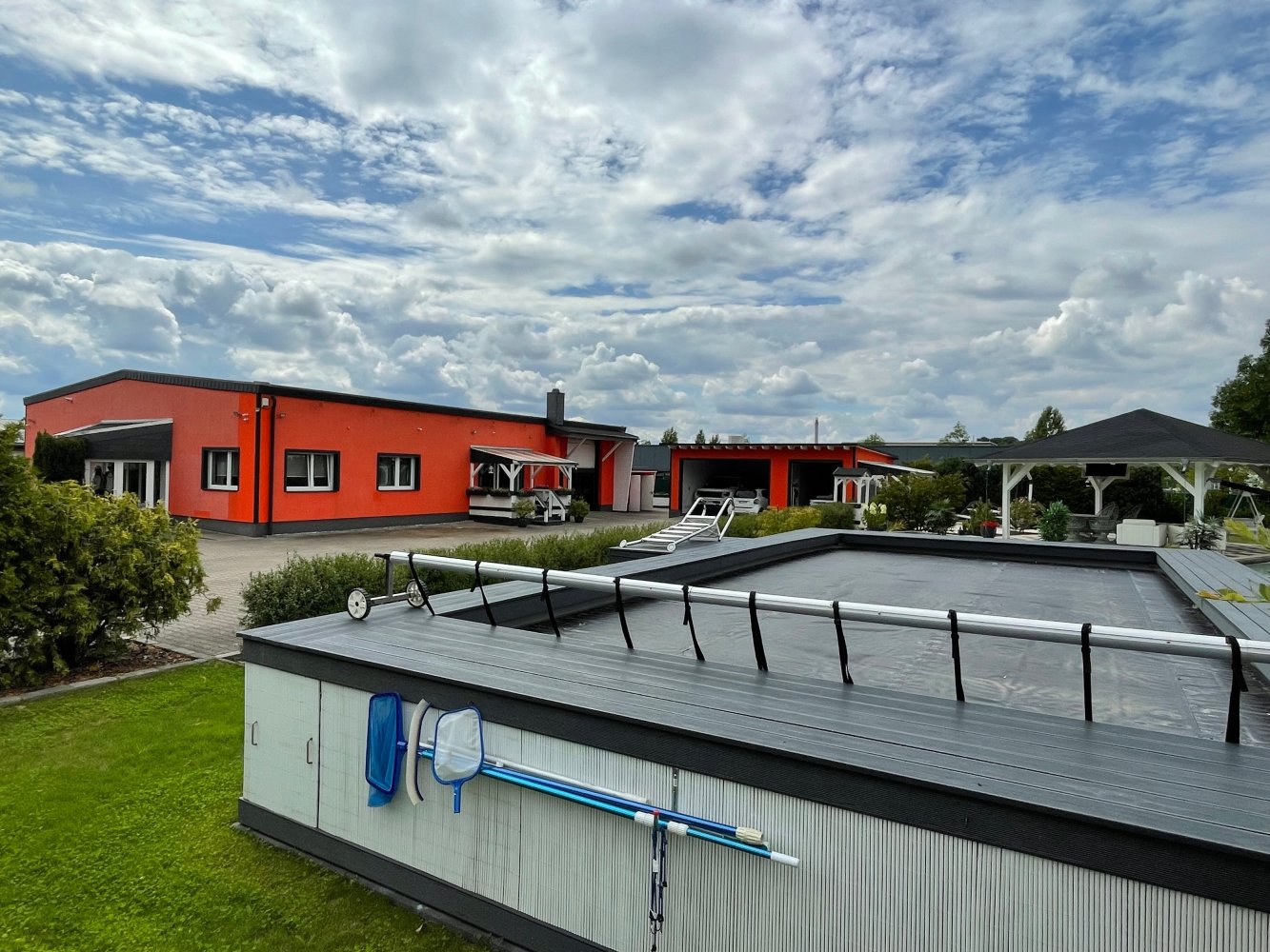 2 bedrooms Farm in Leipzig, Germany No. 205216