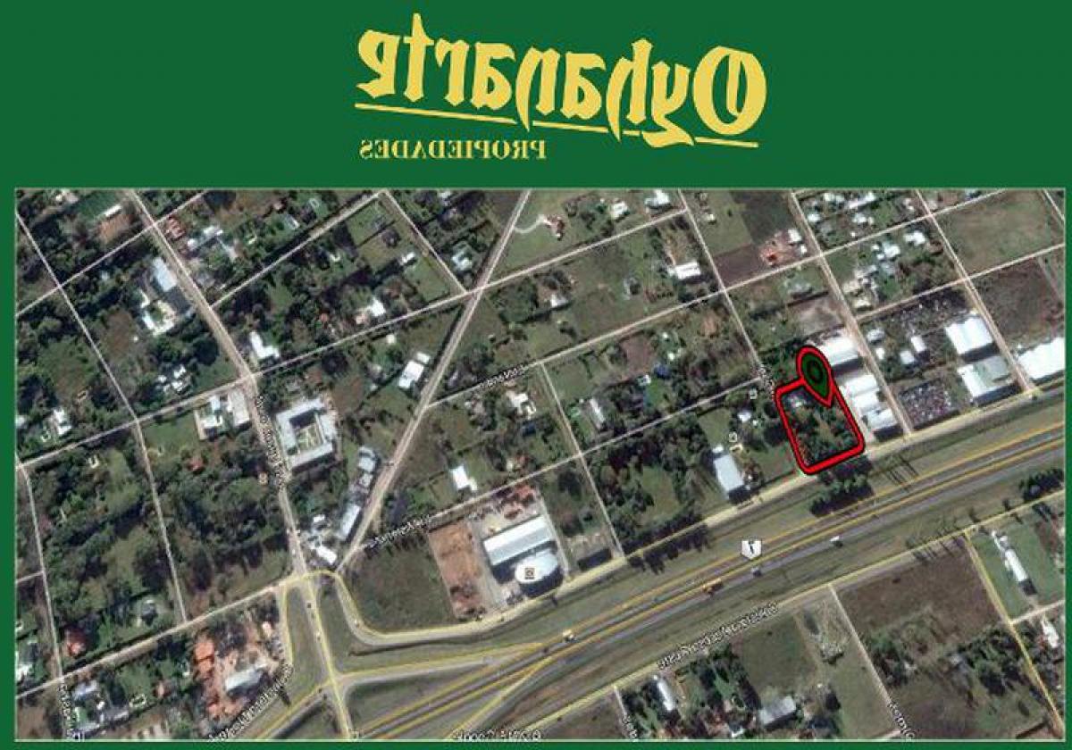 Terrain à General Rodriguez, Argentina No. 47021