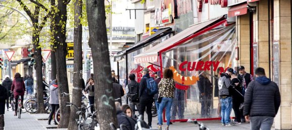 Apartamento de 2 divisões em Kreuzberg, Germany N.º 66425 18