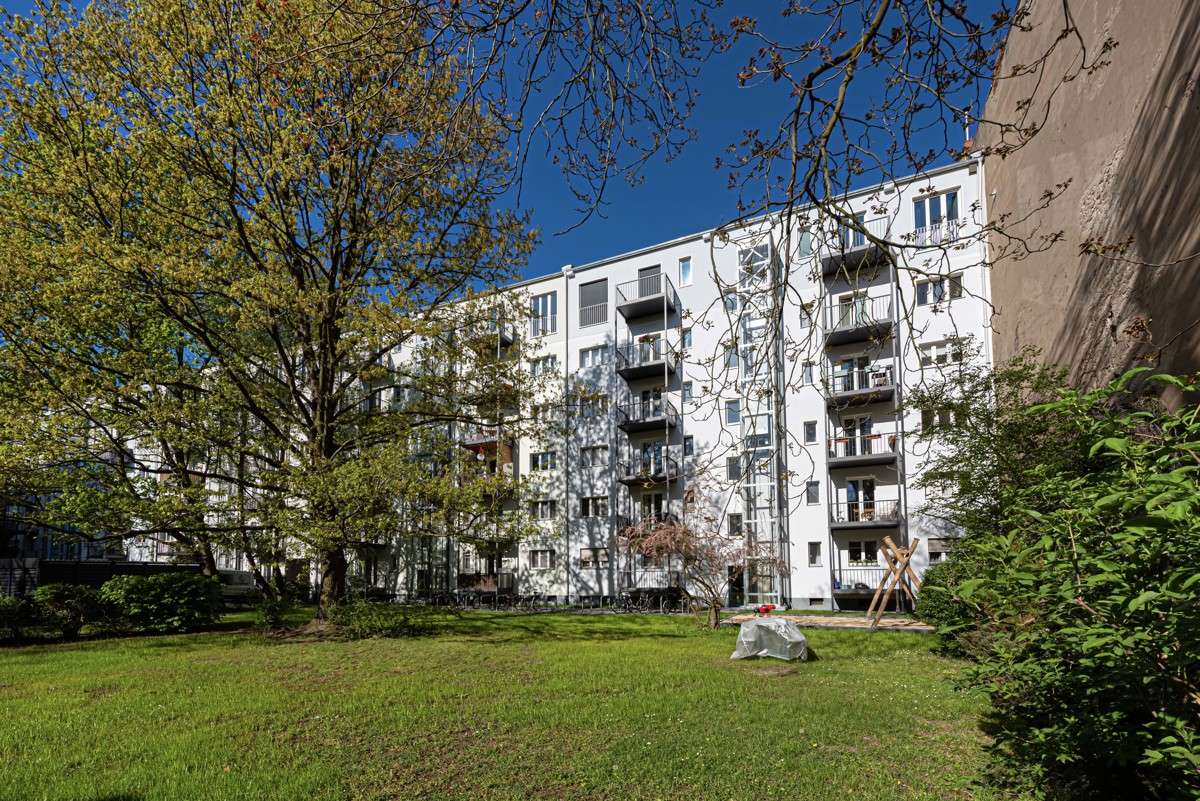 Apartamento de 2 divisões em Kreuzberg, Germany N.º 66425