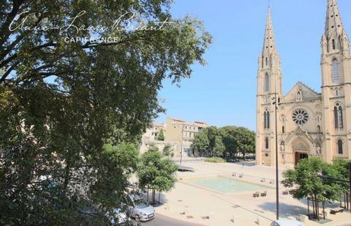 3 bedrooms Condo in Nimes, France No. 33120