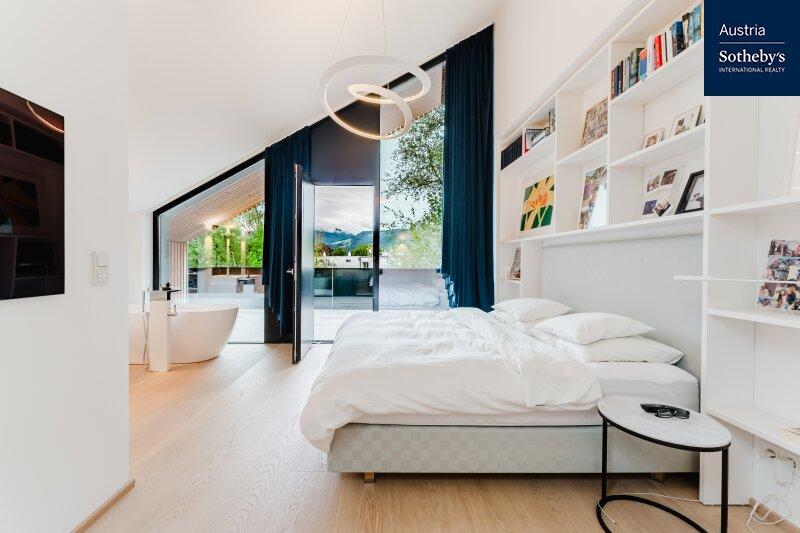 Penthouse de 4 divisões em Salzburg, Austria N.º 141333