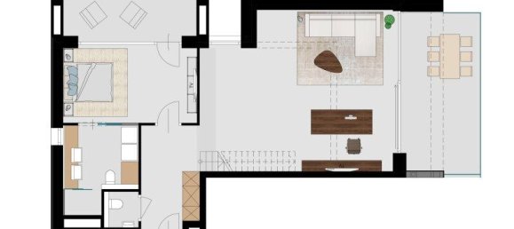 Penthouse de 4 divisões em Salzburg, Austria N.º 141333 15